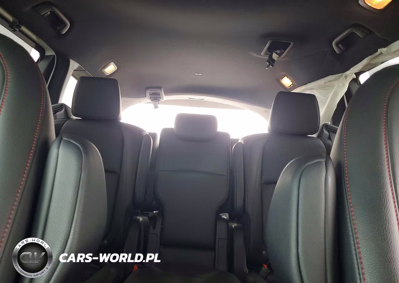 2025 Honda Odyssey Sport-L VIN:5FNRL6H77SB044780 - 10