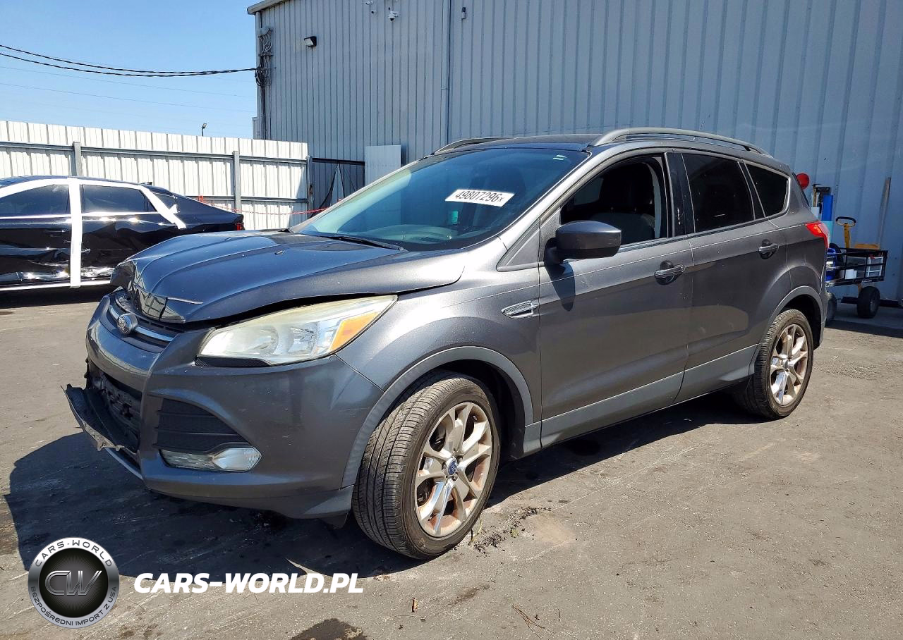 2016 Ford Escape Se