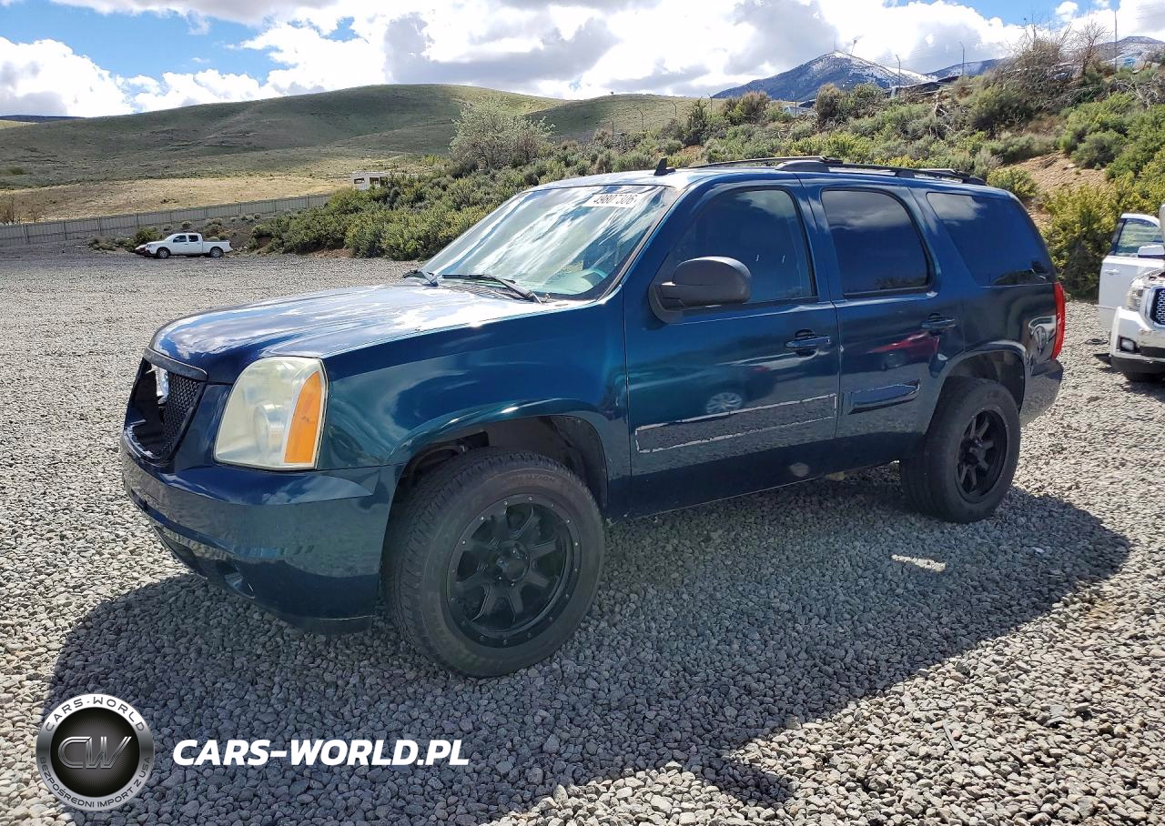 2007 GMC Yukon