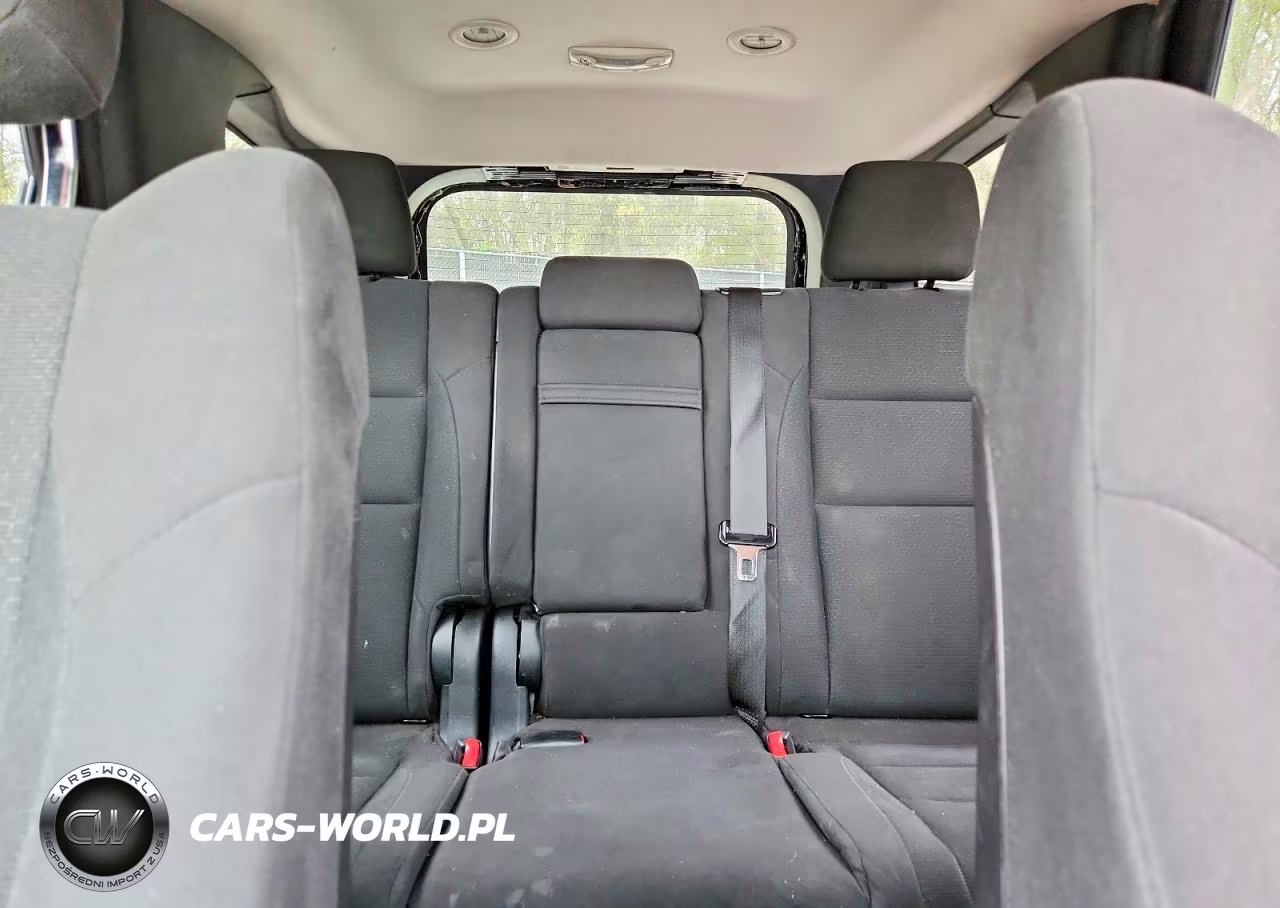 2015 Dodge Durango Sxt VIN:1C4RDJAG1FC101715 - 10