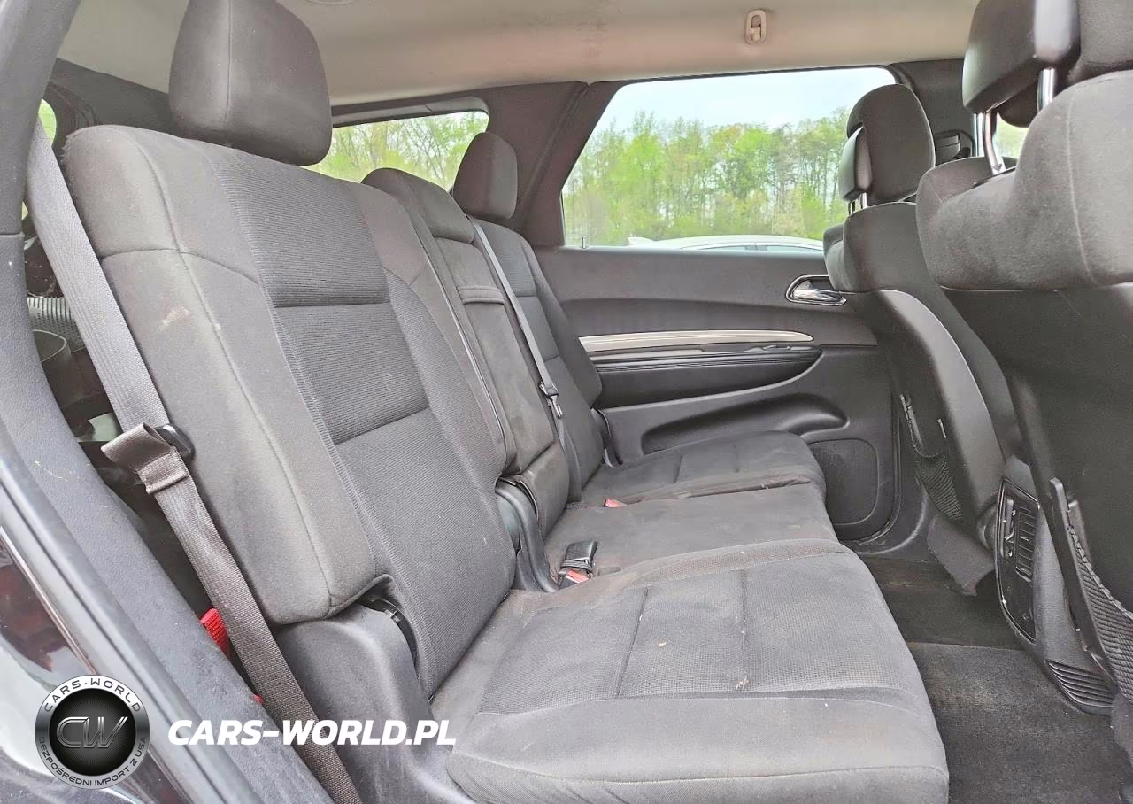2015 Dodge Durango Sxt VIN:1C4RDJAG1FC101715 - 11