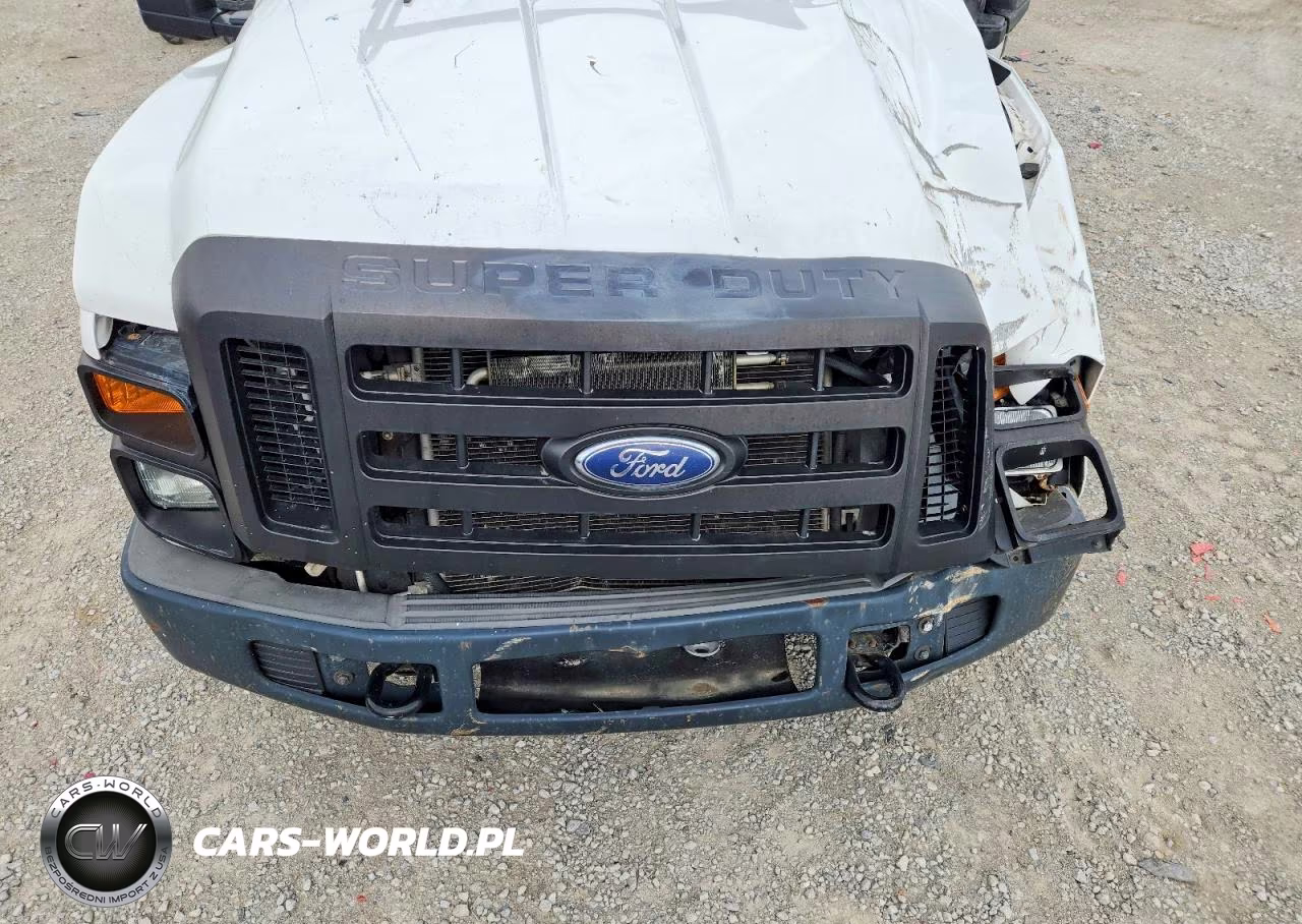 2009 Ford F250 Super Duty VIN:1FDNF205X9EB15194 - 12