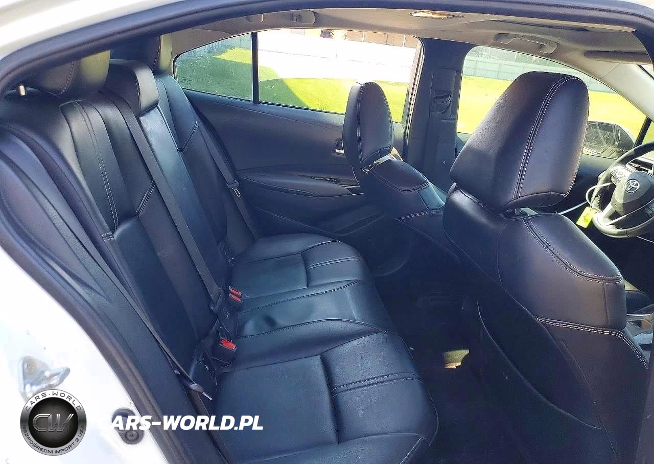 2020 Toyota Corolla Xle VIN:5YFFPRAEXLP116689 - 10