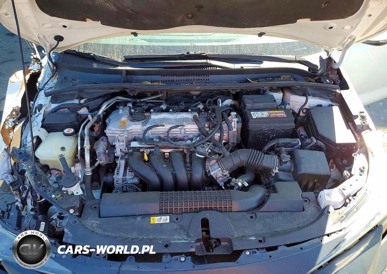2020 Toyota Corolla Xle VIN:5YFFPRAEXLP116689 - 11