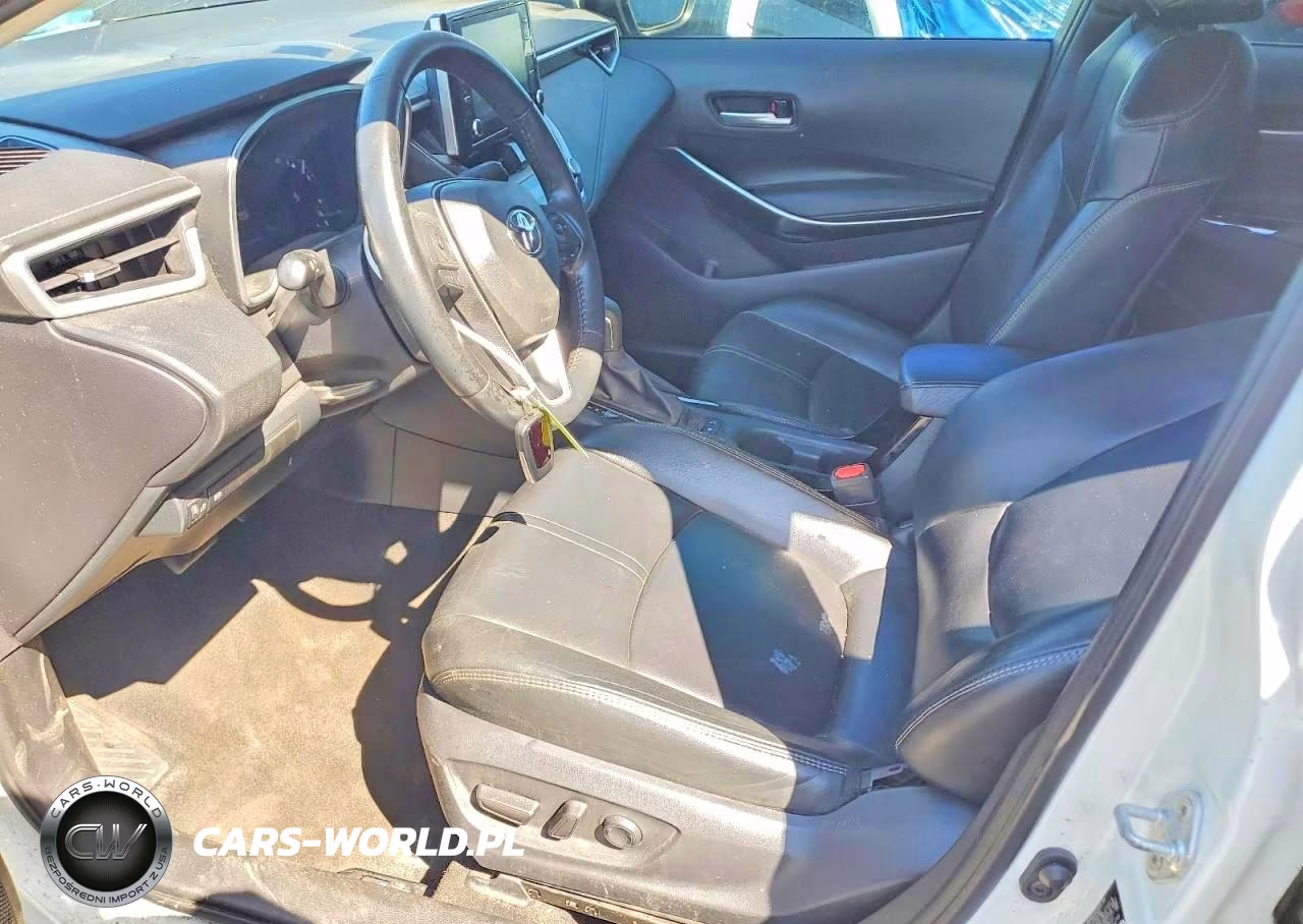 2020 Toyota Corolla Xle VIN:5YFFPRAEXLP116689 - 7