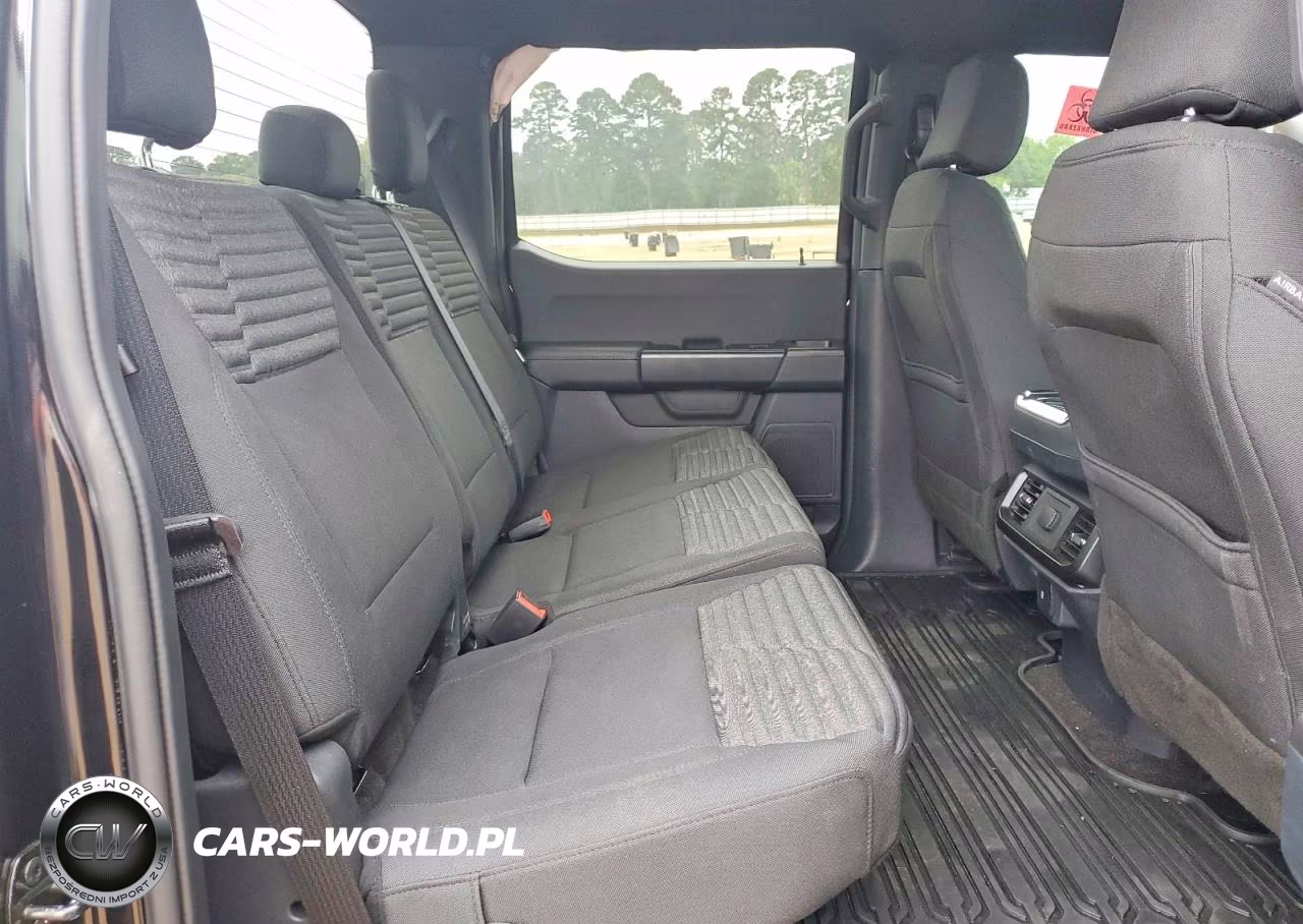 2022 Ford F150 Supercrew VIN:1FTFW1E52NKD95541 - 10