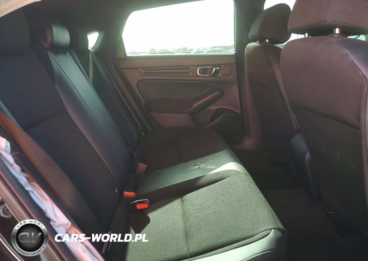 2022 Honda Civic Sport VIN:19XFL2H82NE019882 - 10