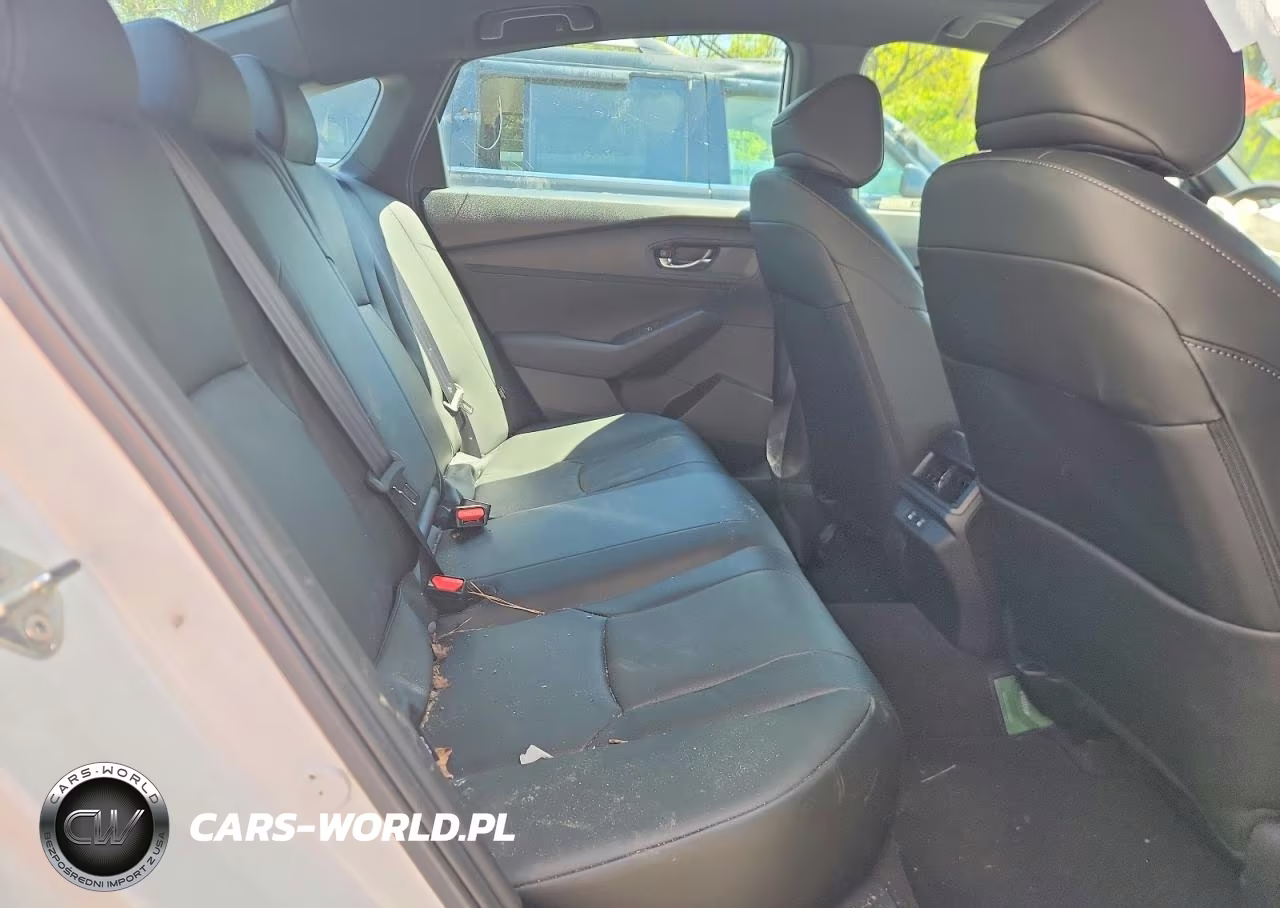 2025 Honda Accord Hybrid Sport-L VIN:1HGCY2F75SA077810 - 10