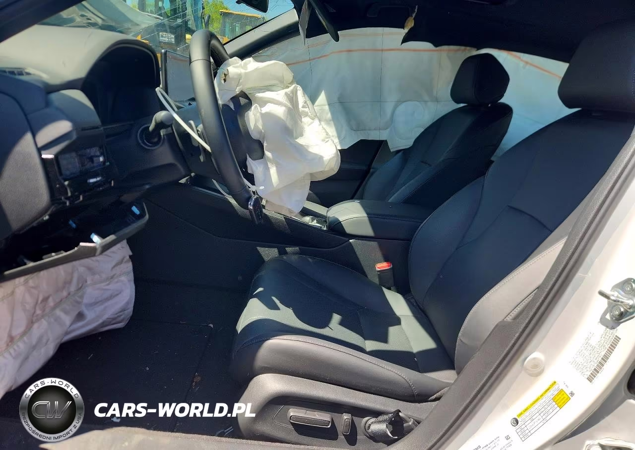2025 Honda Accord Hybrid Sport-L VIN:1HGCY2F75SA077810 - 7