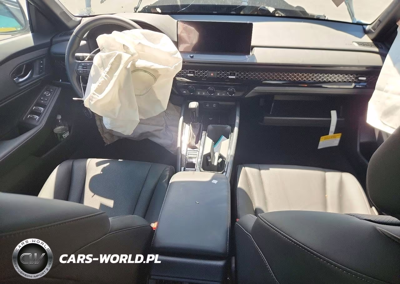 2025 Honda Accord Hybrid Sport-L VIN:1HGCY2F75SA077810 - 8