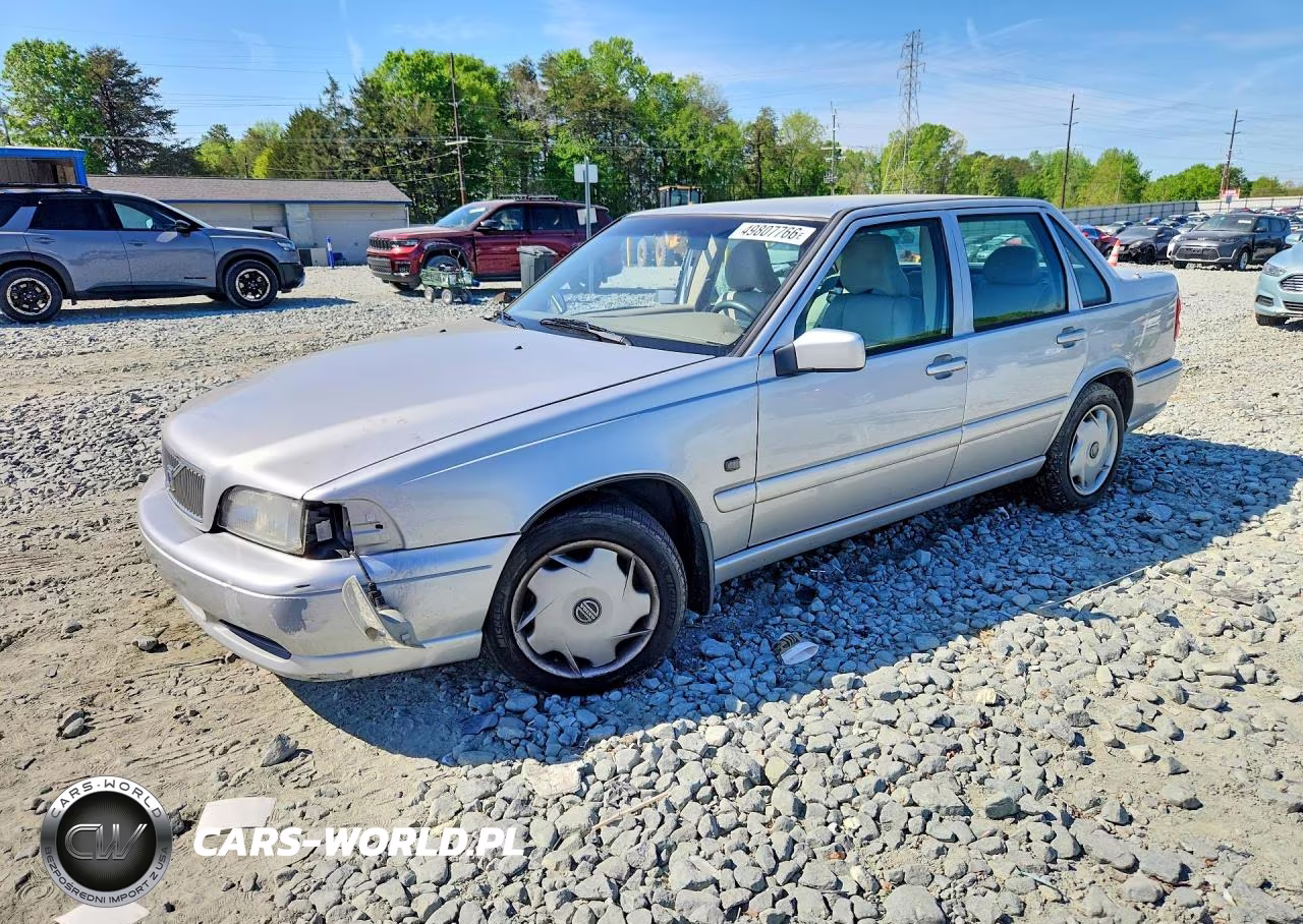 1999 Volv S70
