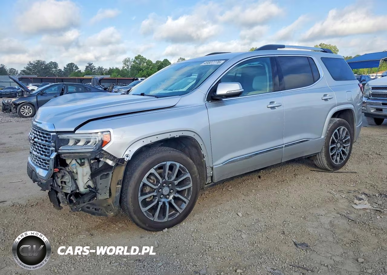 2020 GMC Acadia Denali – zdjęcie 1 z 14