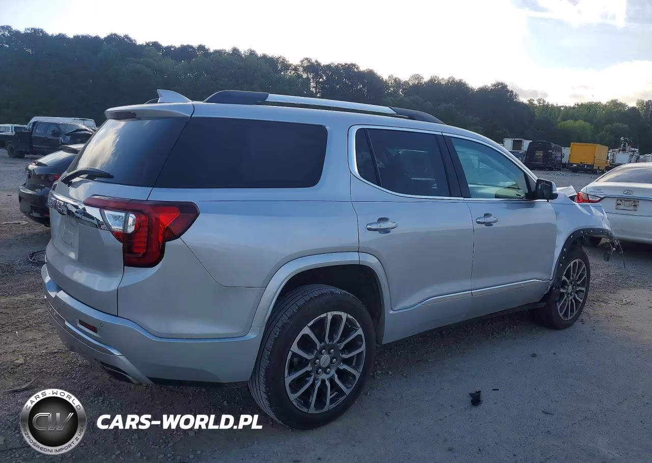 2020 GMC Acadia Denali VIN:1GKKNPLSXLZ229225 - 3