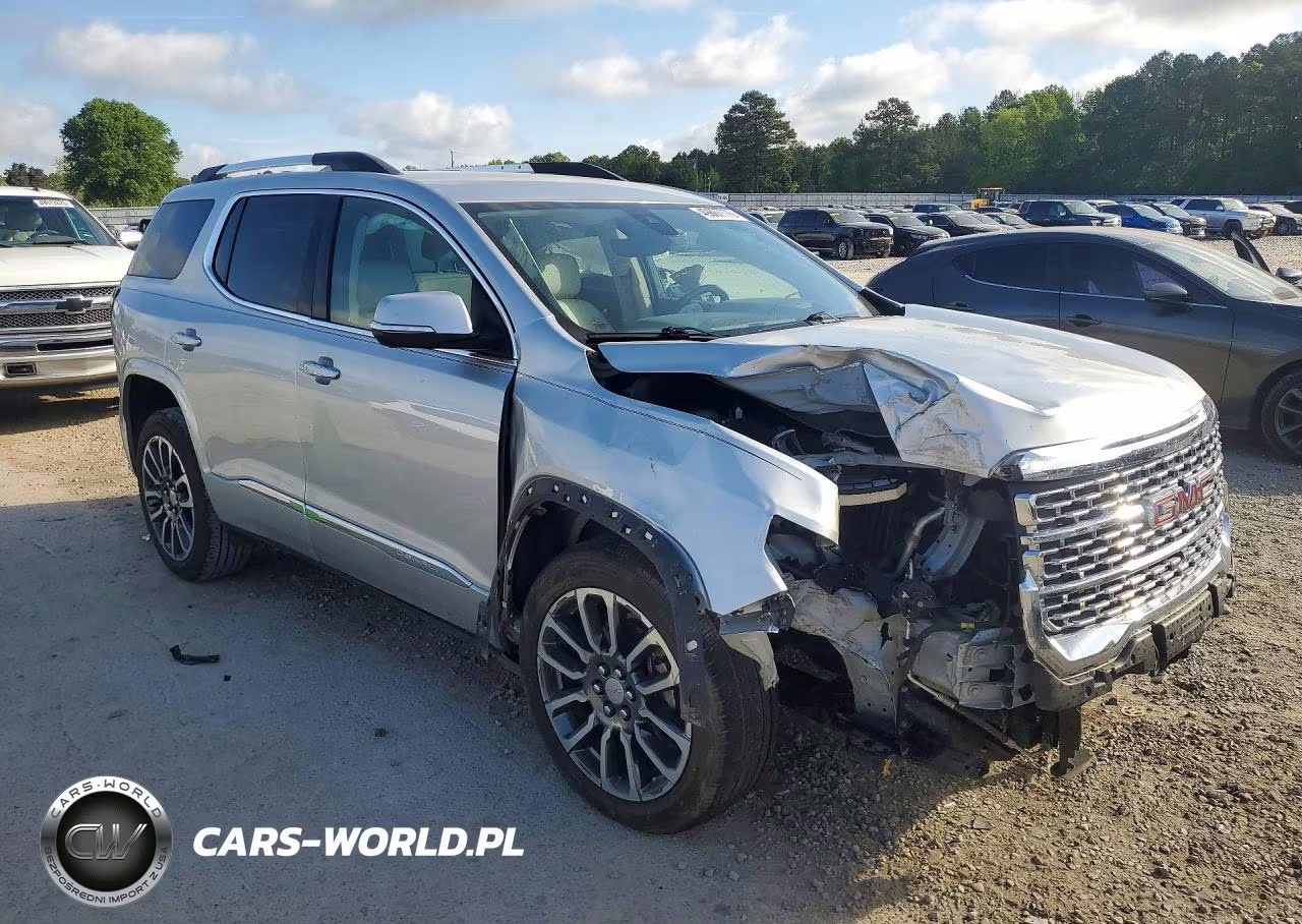 2020 GMC Acadia Denali VIN:1GKKNPLSXLZ229225 - 4