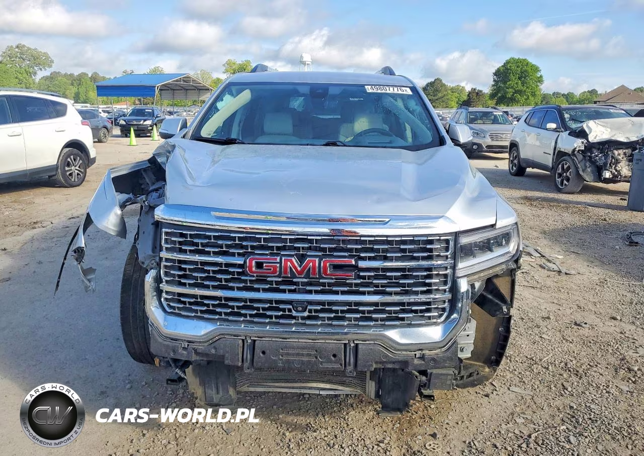 2020 GMC Acadia Denali VIN:1GKKNPLSXLZ229225 - 5