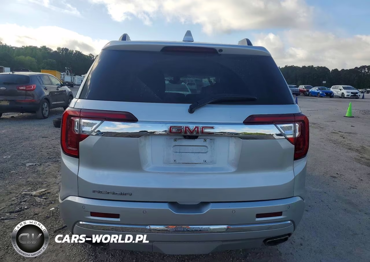 2020 GMC Acadia Denali VIN:1GKKNPLSXLZ229225 - 6