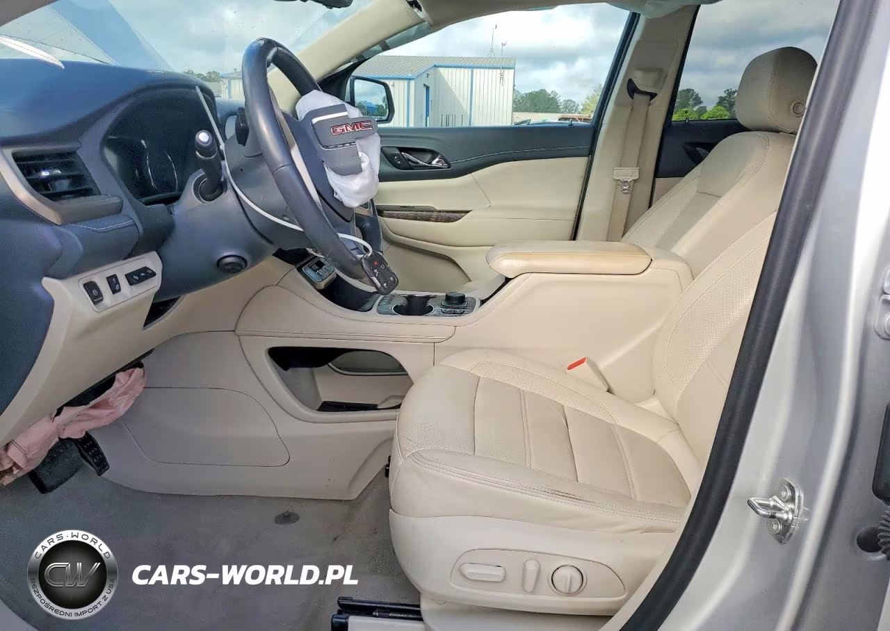2020 GMC Acadia Denali VIN:1GKKNPLSXLZ229225 - 7