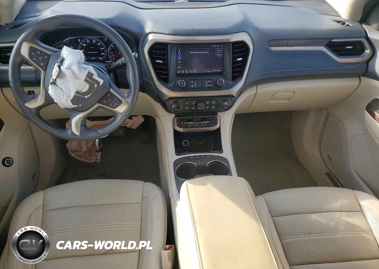 2020 GMC Acadia Denali VIN:1GKKNPLSXLZ229225 - 8