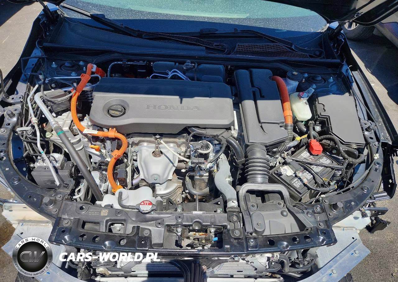 2025 Honda Civic Sport VIN:2HGFE4F80SH313288 - 11