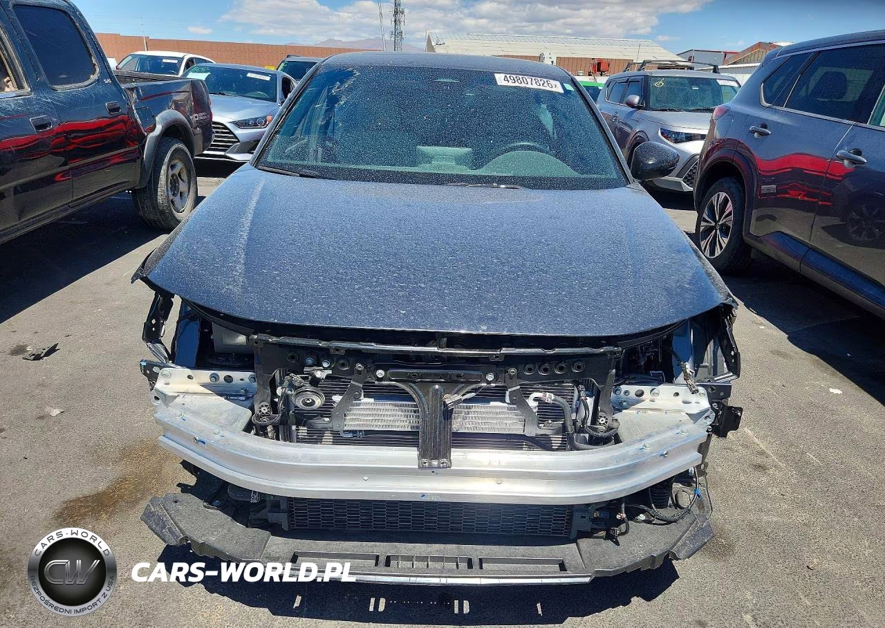 2025 Honda Civic Sport VIN:2HGFE4F80SH313288 - 5