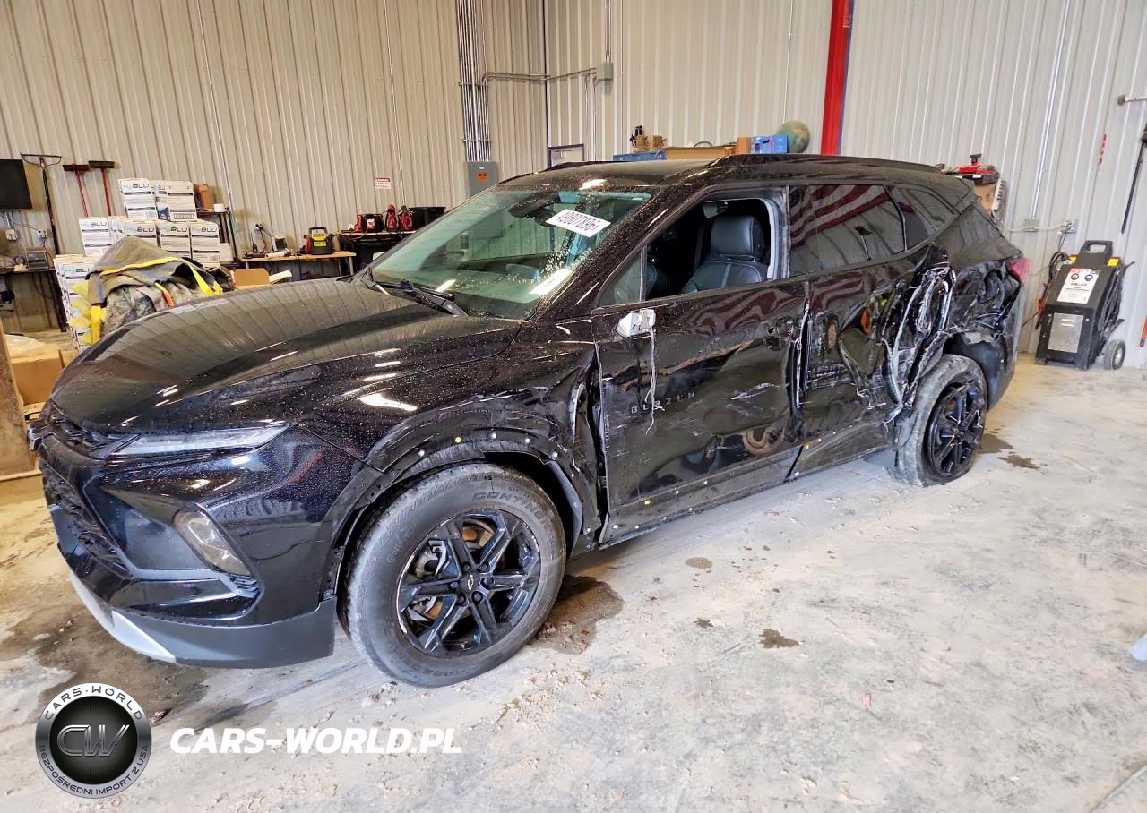 2023 Chevrolet Blazer 3Lt