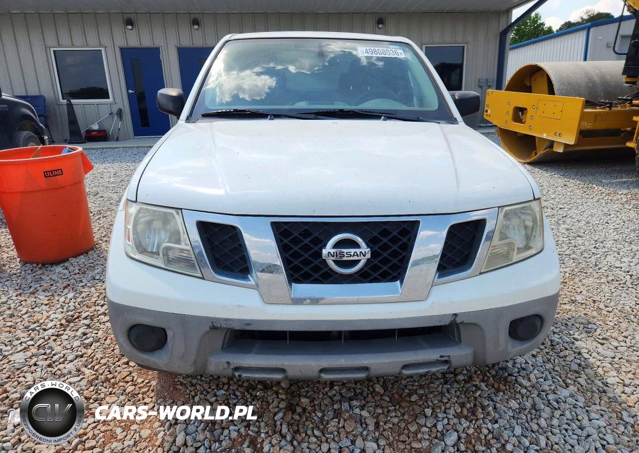 2017 Nissan Frontier S VIN:1N6BD0CT7HN767004 - 5