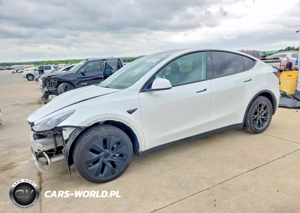 2024 Tesla Model Y – zdjęcie 1 z 13