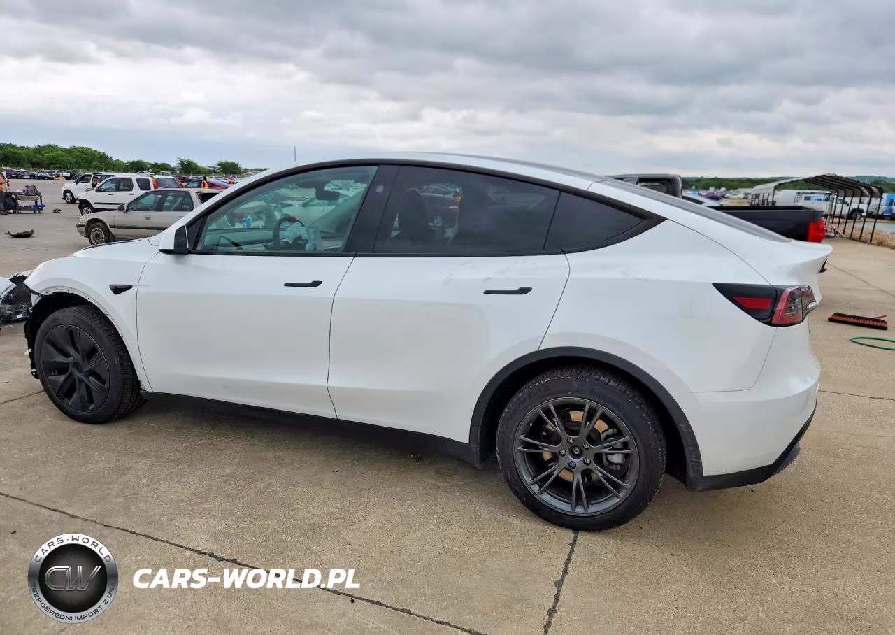 2024 Tesla Model Y VIN:7SAYGDEE3RA333415 - 2