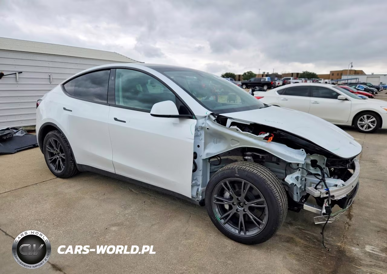 2024 Tesla Model Y VIN:7SAYGDEE3RA333415 - 4
