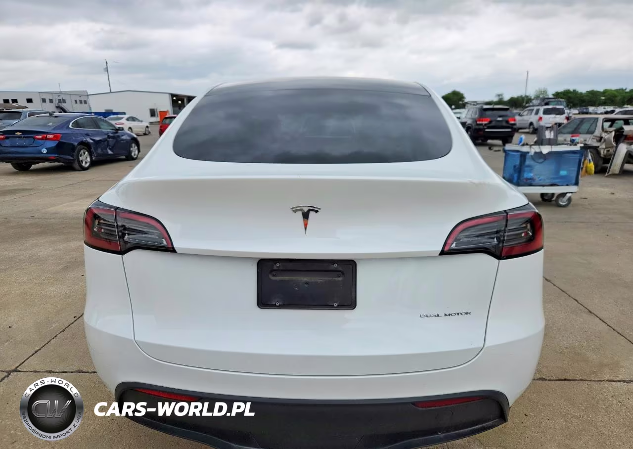 2024 Tesla Model Y VIN:7SAYGDEE3RA333415 - 6