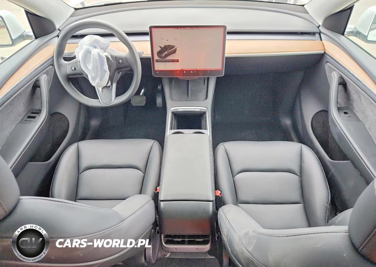 2024 Tesla Model Y VIN:7SAYGDEE3RA333415 - 8