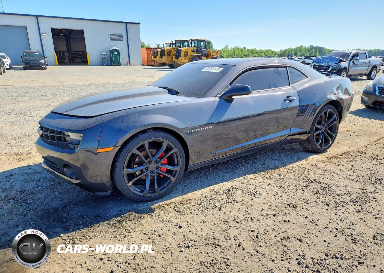 2010 Chevrolet Camaro Lt