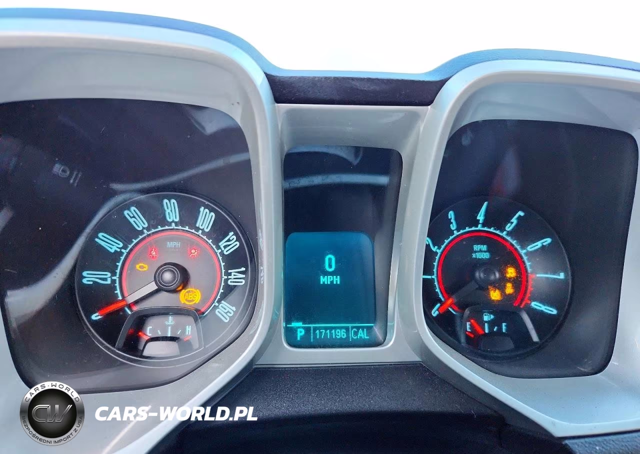 2010 Chevrolet Camaro Lt VIN:2G1FB1EVXA9208322 - 9