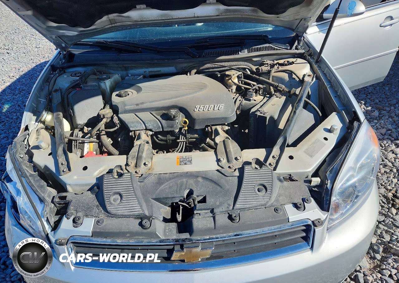 2011 Chevrolet Impala Lt VIN:2G1WG5EK5B1323344 - 11