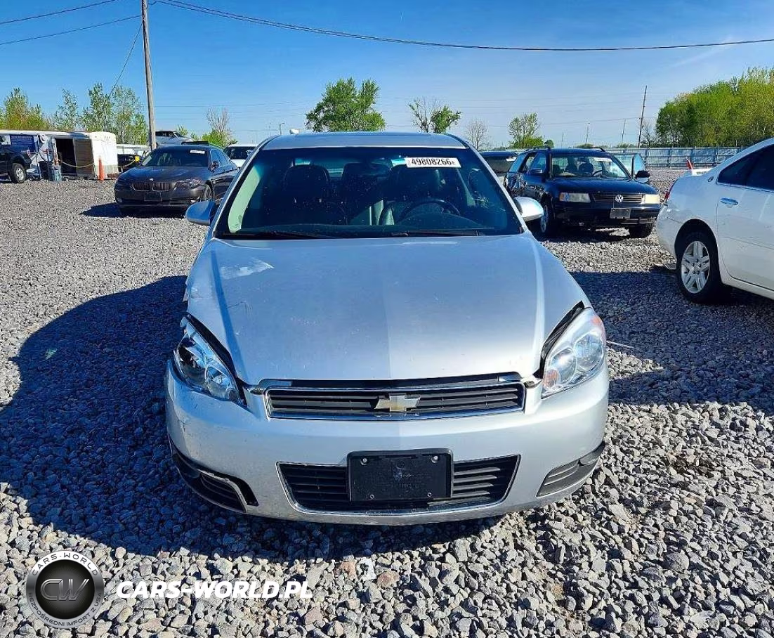 2011 Chevrolet Impala Lt VIN:2G1WG5EK5B1323344 - 5