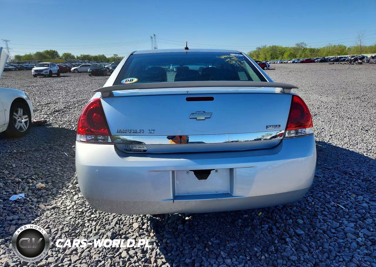 2011 Chevrolet Impala Lt VIN:2G1WG5EK5B1323344 - 6