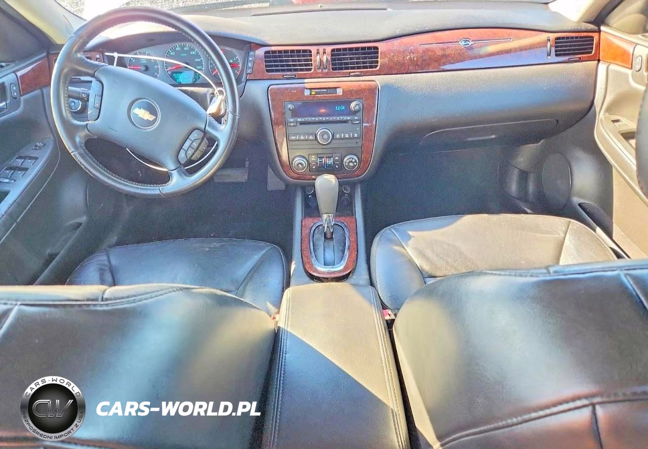 2011 Chevrolet Impala Lt VIN:2G1WG5EK5B1323344 - 8