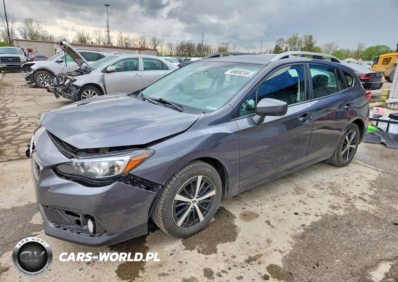 2021 Subaru Impreza Premium