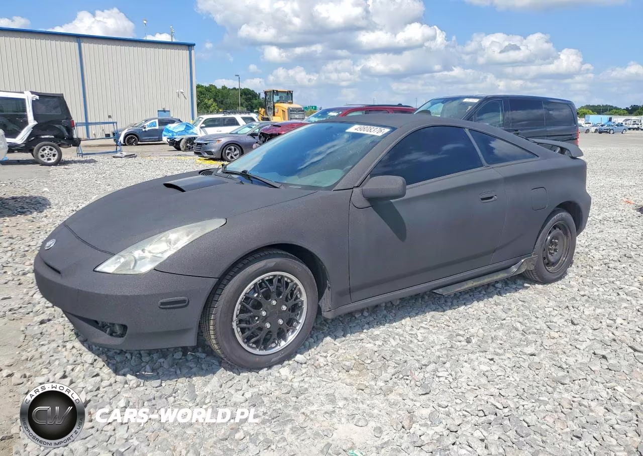 2005 Toyota Celica Gt