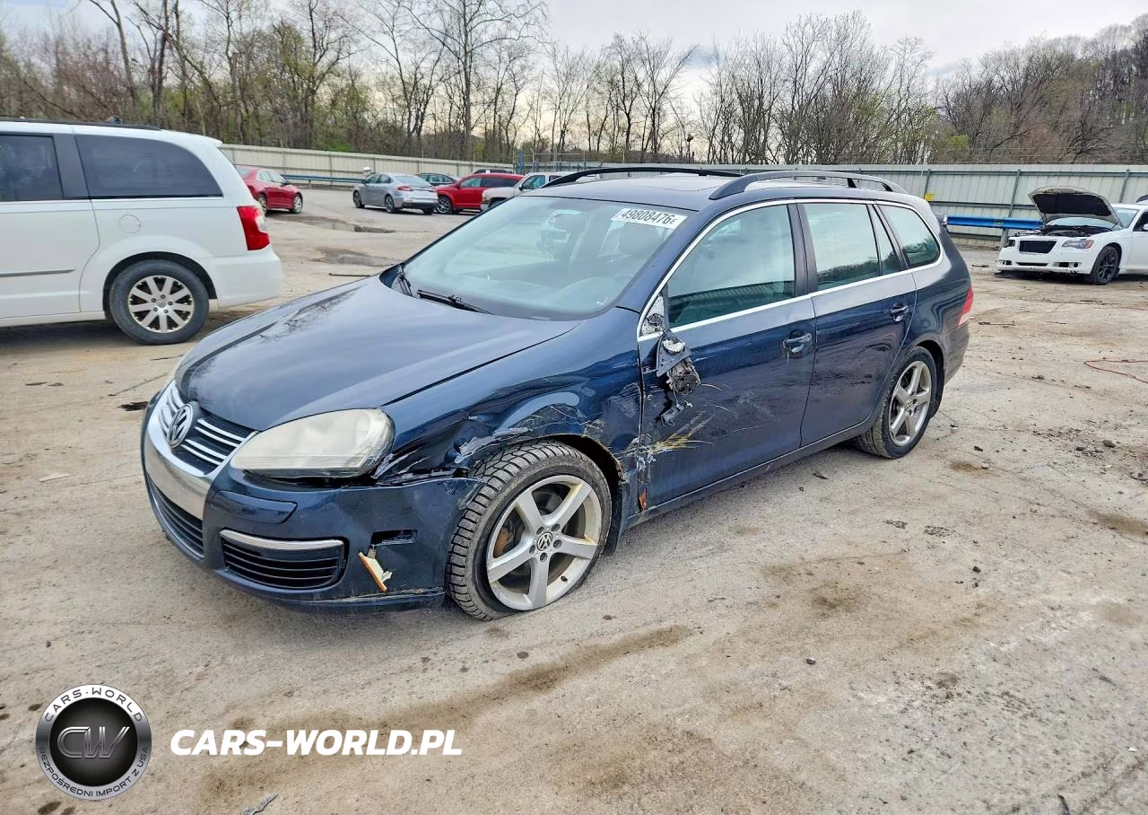 2009 Volkswagen Jetta Tdi