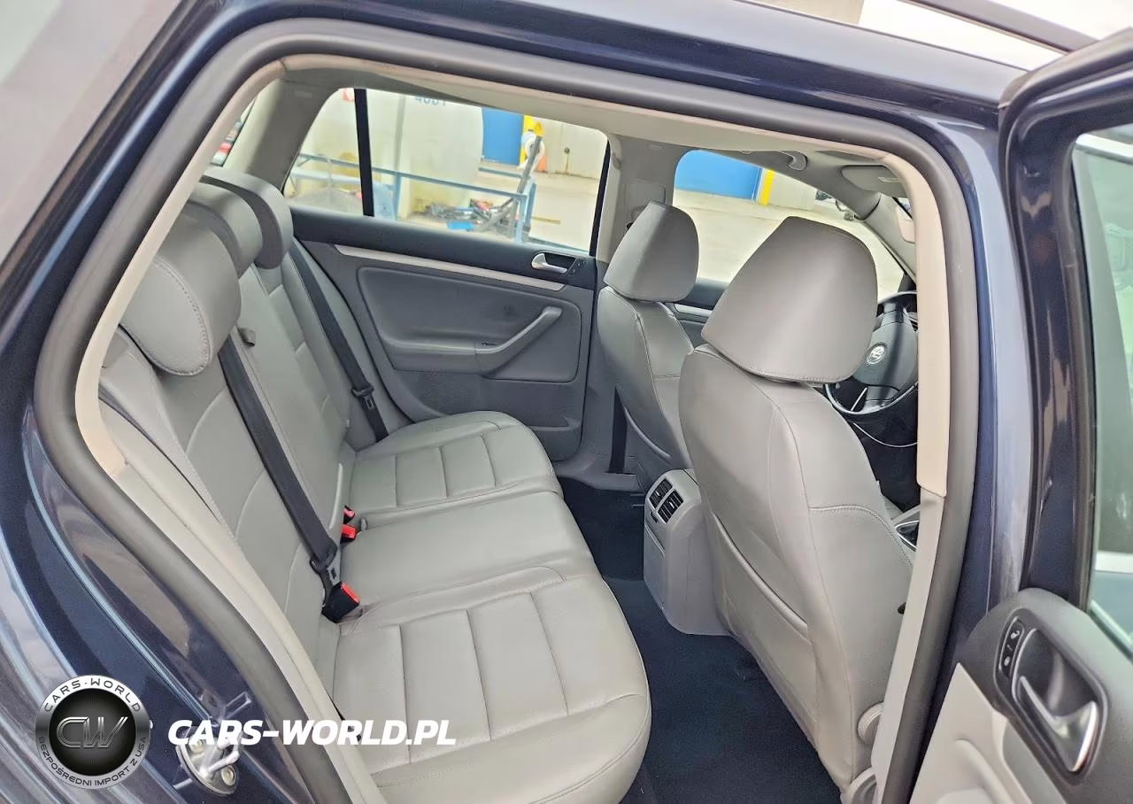 2009 Volkswagen Jetta Tdi VIN:3VWTL71K89M304584 - 10
