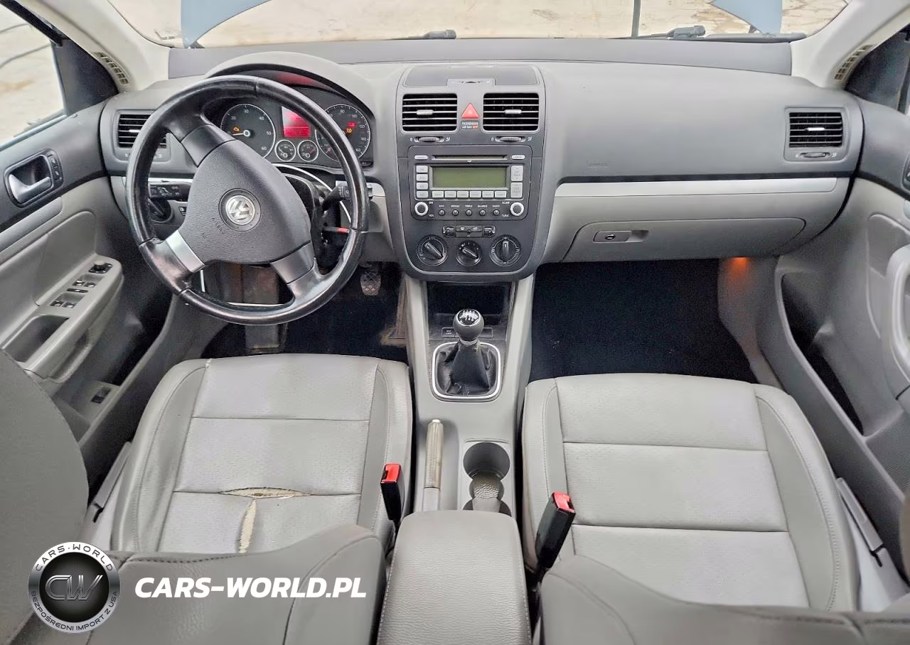 2009 Volkswagen Jetta Tdi VIN:3VWTL71K89M304584 - 8