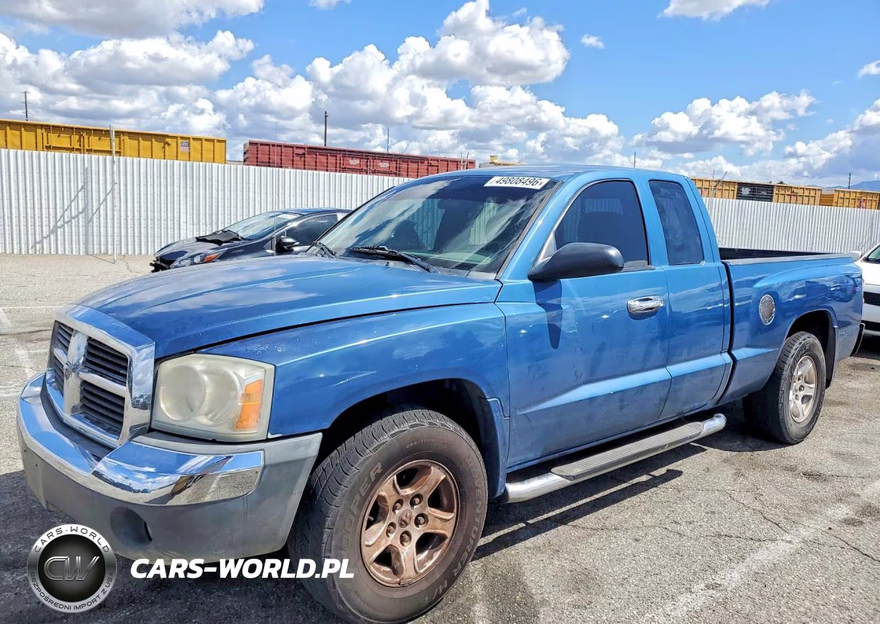 2005 Dodge Dakota Slt
