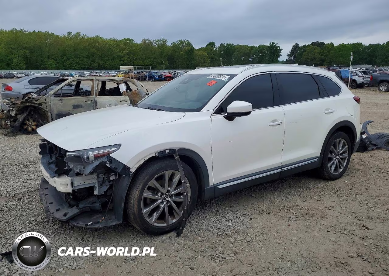 2018 Mazda Cx-9 Signature
