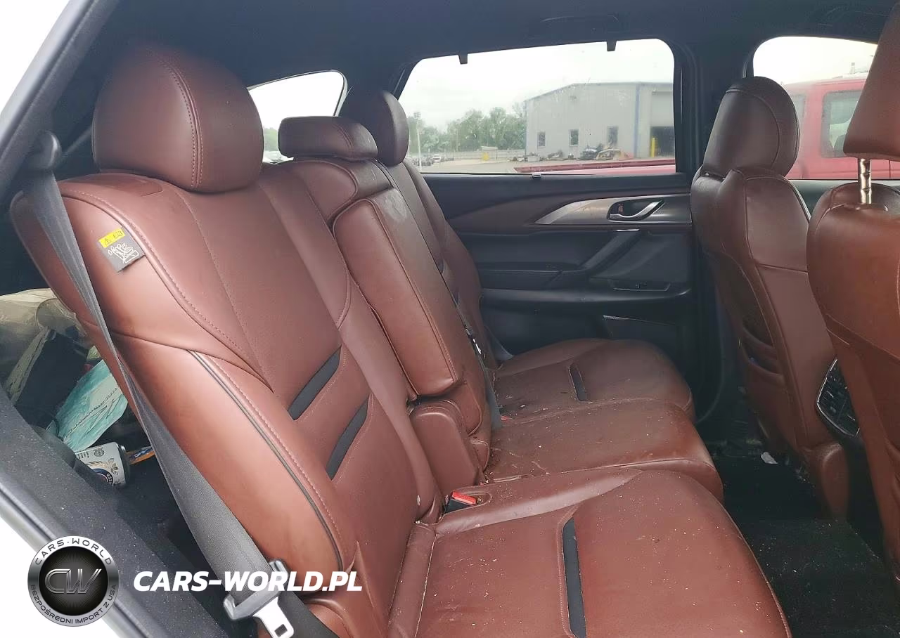 2018 Mazda Cx-9 Signature VIN:JM3TCBEY5J0211024 - 11