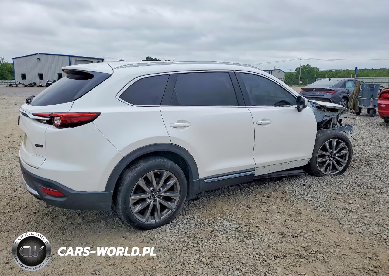2018 Mazda Cx-9 Signature VIN:JM3TCBEY5J0211024 - 3