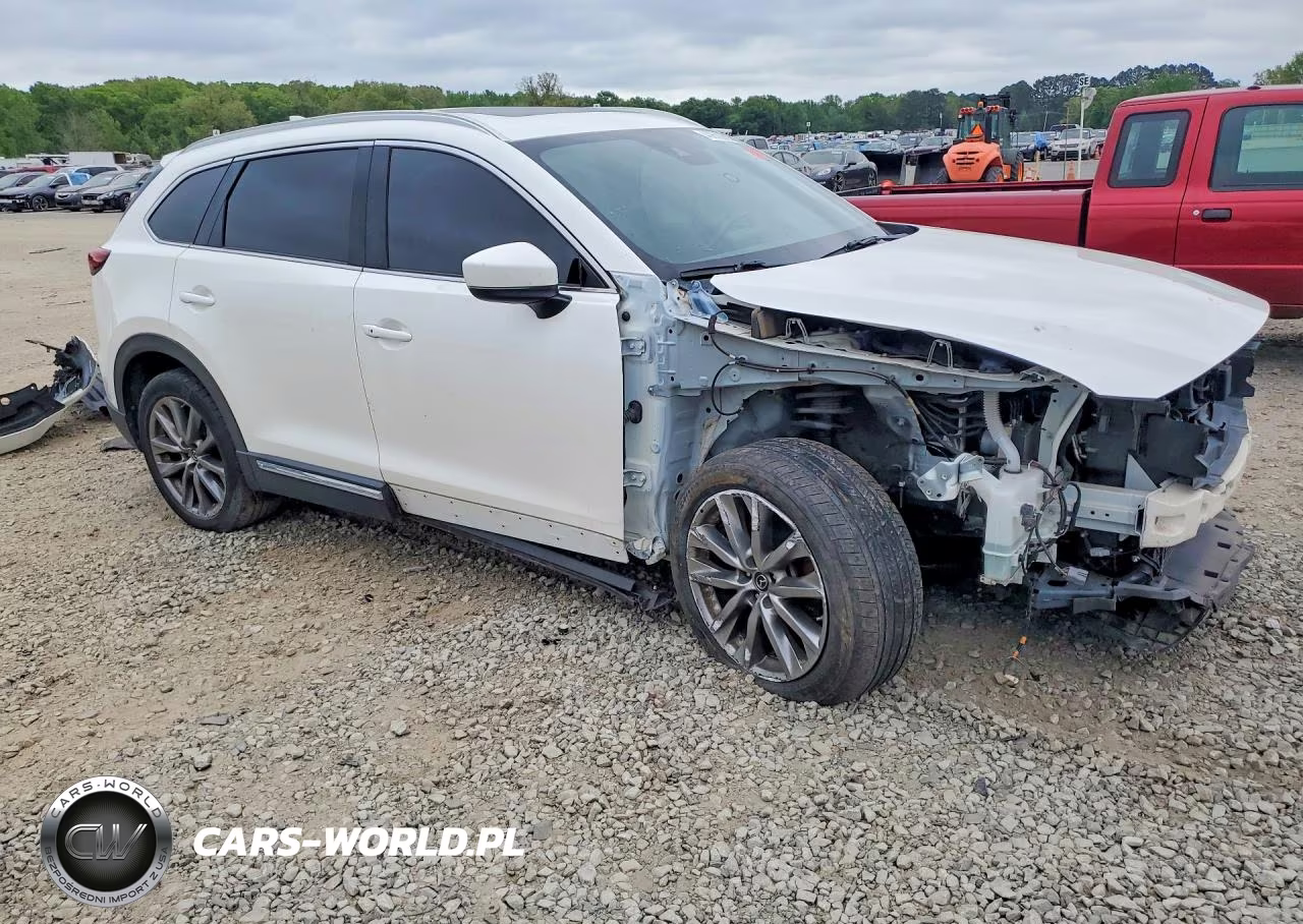 2018 Mazda Cx-9 Signature VIN:JM3TCBEY5J0211024 - 4