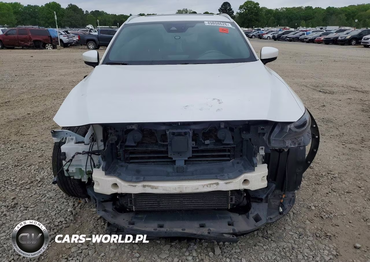 2018 Mazda Cx-9 Signature VIN:JM3TCBEY5J0211024 - 5