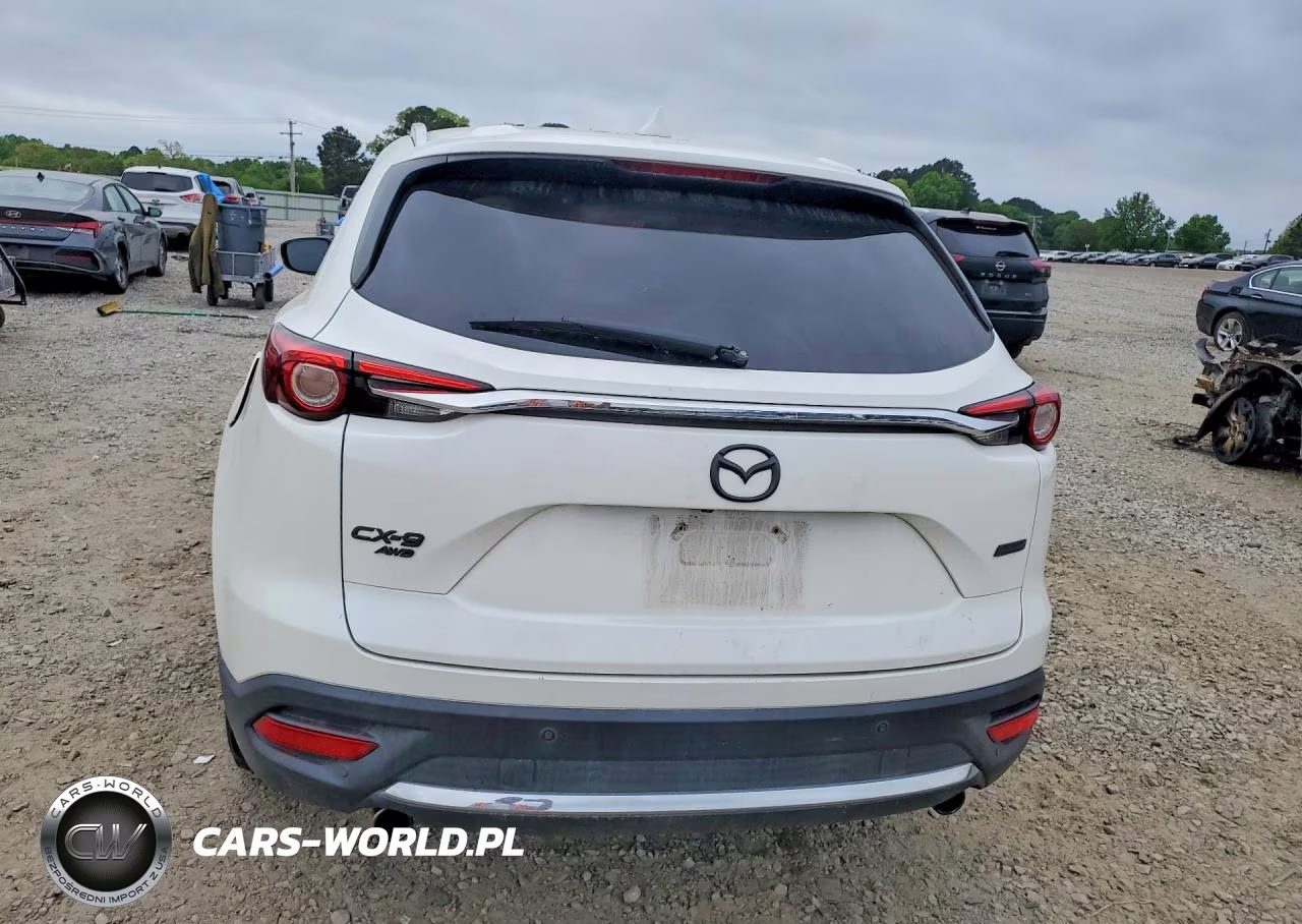 2018 Mazda Cx-9 Signature VIN:JM3TCBEY5J0211024 - 6