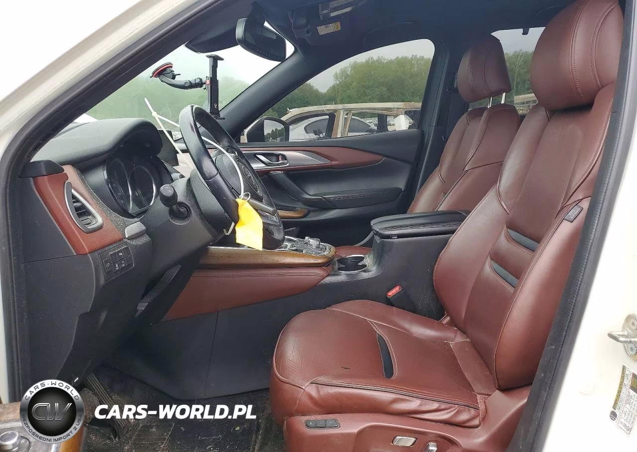 2018 Mazda Cx-9 Signature VIN:JM3TCBEY5J0211024 - 7